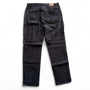 Ralph Lauren‎ Lauren Jeans Co Black Jeans Straight Leg Y2K Denim
